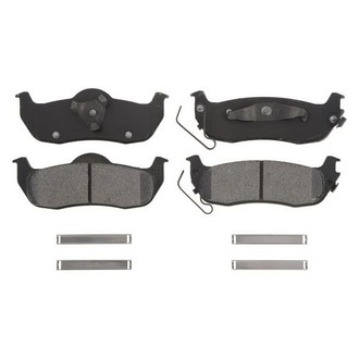 iD Select® - Posi-Met™ Semi-Metallic Rear Disc Brake Pads