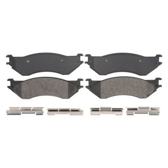 iD Select® - Posi-Met™ Semi-Metallic Rear Disc Brake Pads