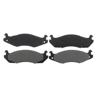 iD Select® - Posi-Met™ Semi-Metallic Front Disc Brake Pads