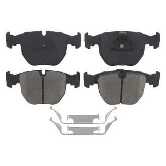 iD Select® - Posi-Met Euro R90™ Semi-Metallic Front Disc Brake Pads