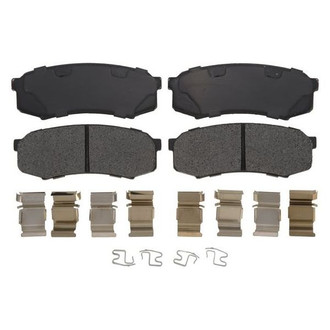 iD Select® SEL86749 - Posi-Met™ Semi-Metallic Rear Disc Brake Pads