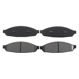 iD Select® - Posi-Met™ Semi-Metallic Front Disc Brake Pads