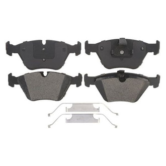 iD Select® - Posi-Met Euro R90™ Semi-Metallic Front Disc Brake Pads