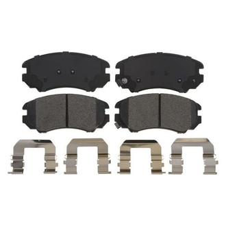 iD Select® - Posi-Met™ Semi-Metallic Disc Brake Pads