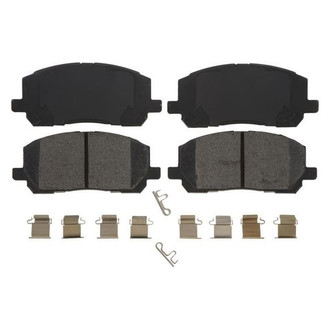 iD Select® - Posi-Met™ Semi-Metallic Front Disc Brake Pads