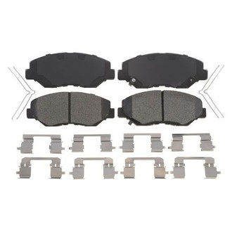 iD Select® - Posi-Met™ Semi-Metallic Disc Brake Pads
