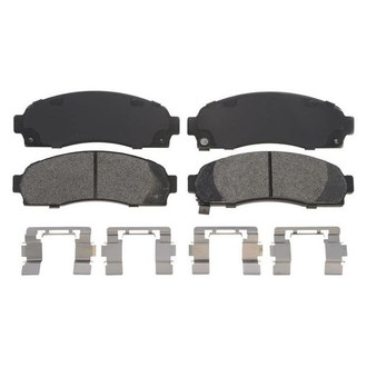 iD Select® - Posi-Met™ Semi-Metallic Front Disc Brake Pads