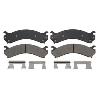 iD Select® - Posi-Met™ Semi-Metallic Rear Disc Brake Pads