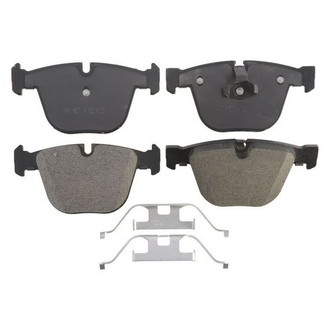 iD Select® - Posi-Met Euro R90™ Semi-Metallic Rear Disc Brake Pads