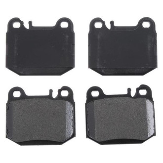 iD Select® - Posi-Met Euro R90™ Semi-Metallic Rear Disc Brake Pads