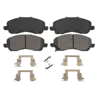 iD Select® - Posi-Met™ Semi-Metallic Front Disc Brake Pads