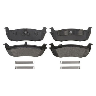 iD Select® - Posi-Met™ Semi-Metallic Rear Disc Brake Pads