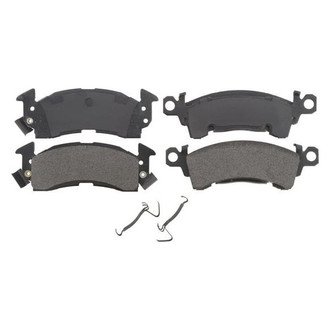 iD Select® - Posi-Met™ Semi-Metallic Front Disc Brake Pads
