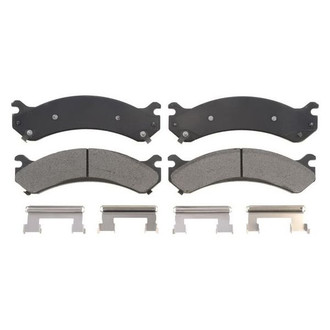 iD Select® - Posi-Met™ Semi-Metallic Front Disc Brake Pads
