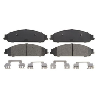 iD Select® - Posi-Met™ Semi-Metallic Front Disc Brake Pads