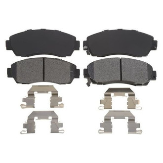 iD Select® - Posi-Met™ Semi-Metallic Front Disc Brake Pads