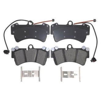 iD Select® - Posi-Met Euro R90™ Semi-Metallic Front Disc Brake Pads