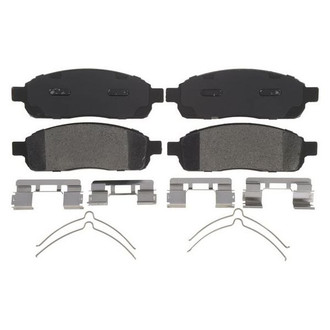 iD Select® - Posi-Met™ Semi-Metallic Front Disc Brake Pads