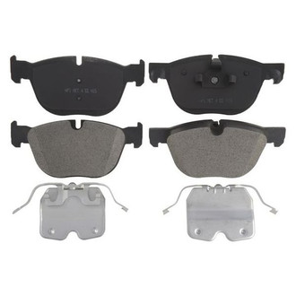 iD Select® - Posi-Met Euro R90™ Semi-Metallic Front Disc Brake Pads