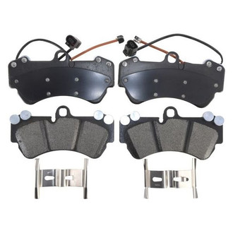 iD Select® - Posi-Met Euro R90™ Semi-Metallic Front Disc Brake Pads