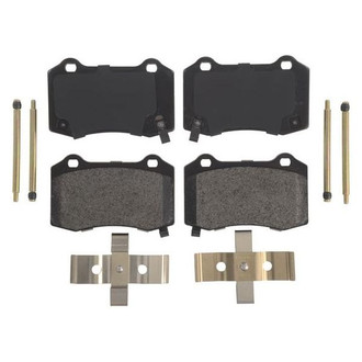 iD Select® - Posi-Met™ Semi-Metallic Rear Disc Brake Pads