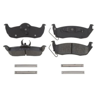 iD Select® - Posi-Met™ Semi-Metallic Rear Disc Brake Pads