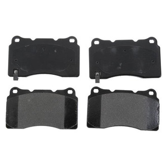 iD Select® - Posi-Met Euro R90™ Semi-Metallic Front Disc Brake Pads
