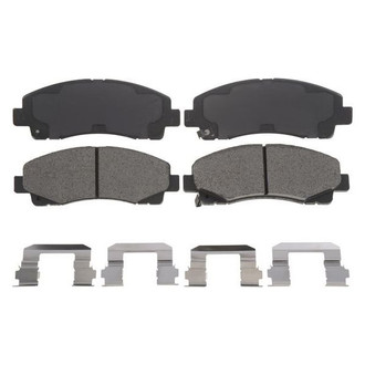 iD Select® - Posi-Met™ Semi-Metallic Front Disc Brake Pads