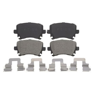 iD Select® - Posi-Met Euro R90™ Semi-Metallic Rear Disc Brake Pads