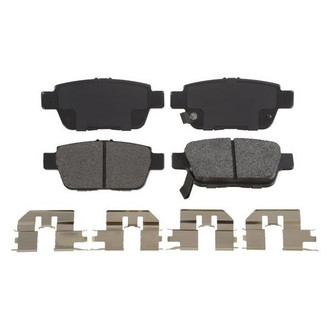 iD Select® - Posi-Met™ Semi-Metallic Rear Disc Brake Pads