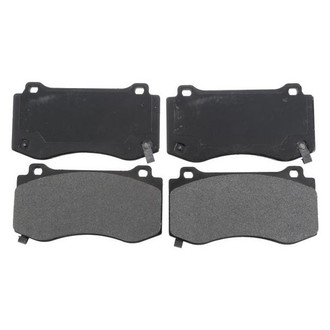 iD Select® - Posi-Met™ Semi-Metallic Front Disc Brake Pads