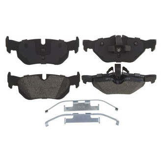 iD Select® - Posi-Met Euro R90™ Semi-Metallic Rear Disc Brake Pads