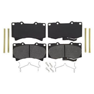 iD Select® - Posi-Met™ Semi-Metallic Front Disc Brake Pads