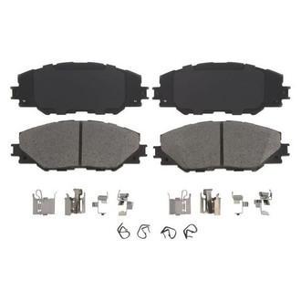 iD Select® - Posi-Met™ Semi-Metallic Disc Brake Pads