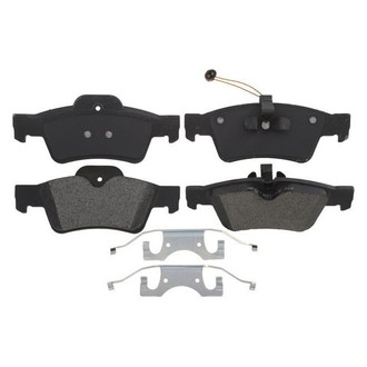 iD Select® - Posi-Met Euro R90™ Semi-Metallic Rear Disc Brake Pads
