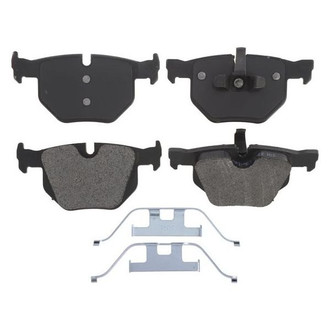 iD Select® - Posi-Met Euro R90™ Semi-Metallic Rear Disc Brake Pads