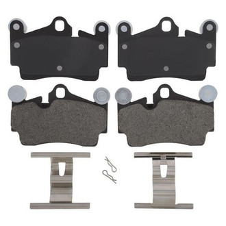 iD Select® - Posi-Met Euro R90™ Semi-Metallic Rear Disc Brake Pads