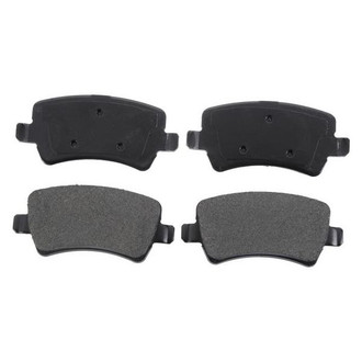 iD Select® - Posi-Met Euro R90™ Semi-Metallic Rear Disc Brake Pads