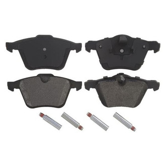 iD Select® - Posi-Met Euro R90™ Semi-Metallic Front Disc Brake Pads