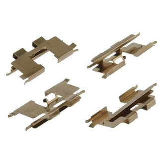 iD Select® - Rear Disc Brake Hardware Kit