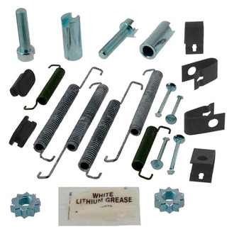 iD Select® SEL90236 - Rear Parking Brake Hardware Kit