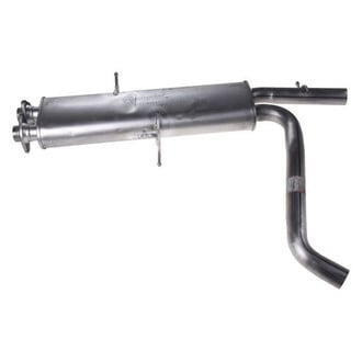 iD Select® - Center Exhaust Muffler Assembly