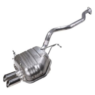 iD Select® - Driver Side Exhaust Muffler Assembly