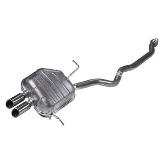 iD Select® - Passenger Side Exhaust Muffler Assembly