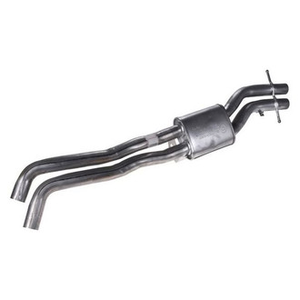 iD Select® - Center Exhaust Muffler Assembly