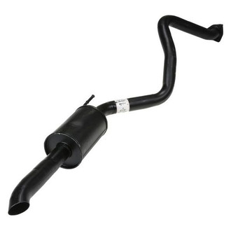 iD Select® - Rear Exhaust Muffler Assembly