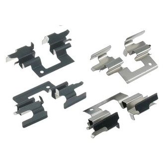 iD Select® - Rear Disc Brake Hardware Kit