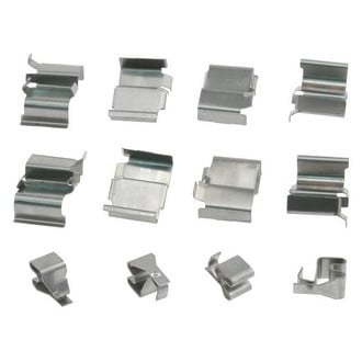 iD Select® - Disc Brake Hardware Kits