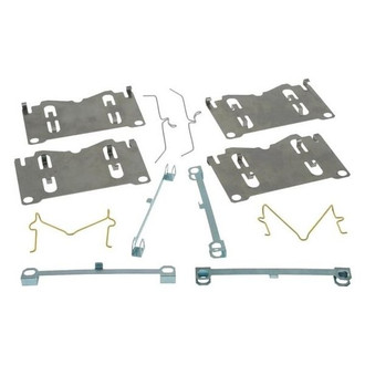 iD Select® - Front Disc Brake Hardware Kit