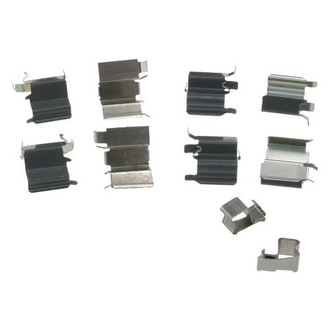 iD Select® - Rear Disc Brake Hardware Kit